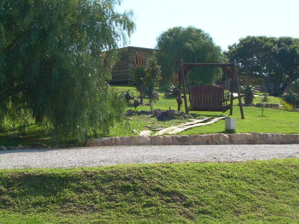 The Hexagon Wildlife Conservation Hotell Uitenhage Exteriör bild