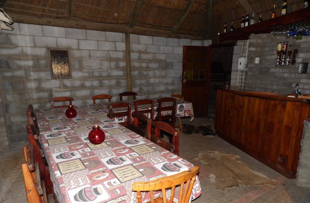 The Hexagon Wildlife Conservation Hotell Uitenhage Exteriör bild