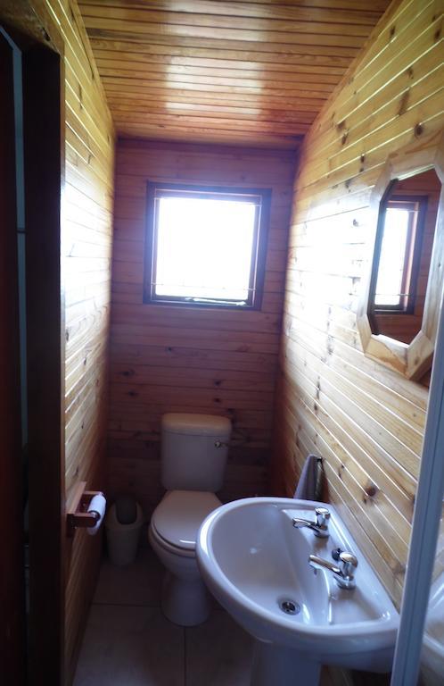The Hexagon Wildlife Conservation Hotell Uitenhage Rum bild