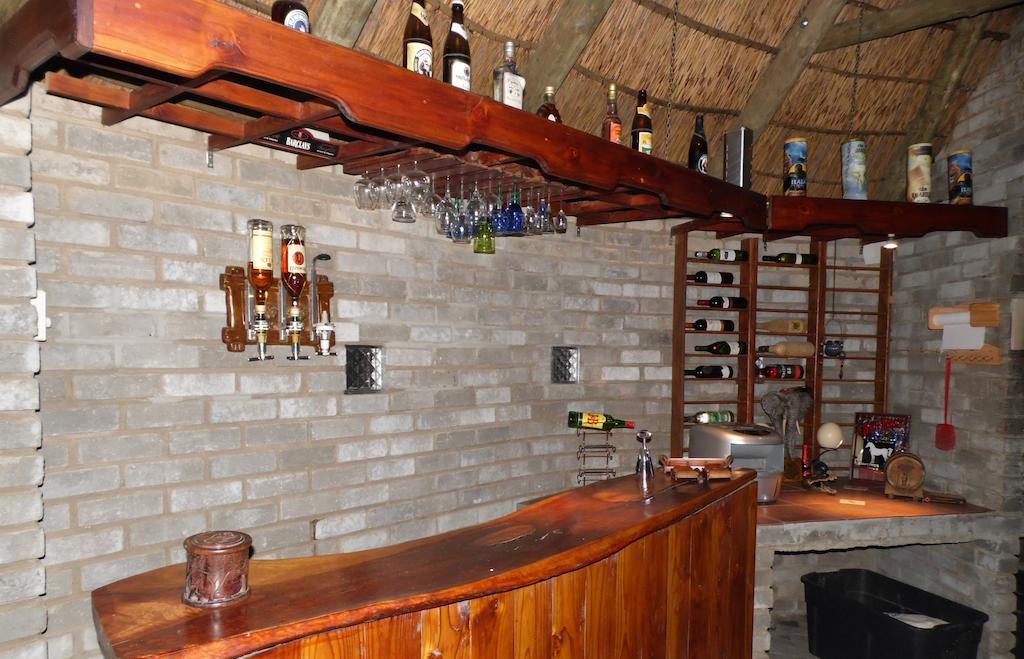 The Hexagon Wildlife Conservation Hotell Uitenhage Exteriör bild