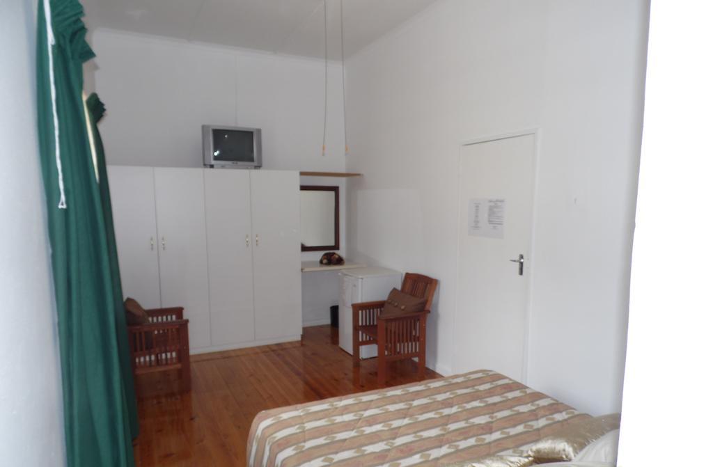 The Hexagon Wildlife Conservation Hotell Uitenhage Exteriör bild