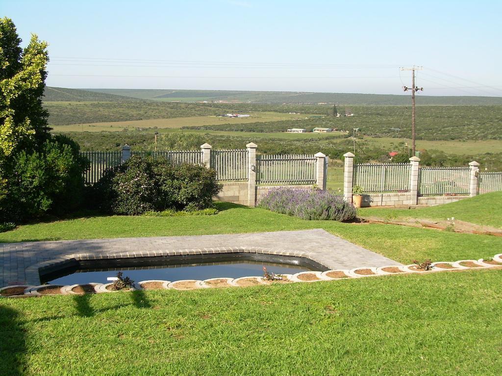 The Hexagon Wildlife Conservation Hotell Uitenhage Exteriör bild