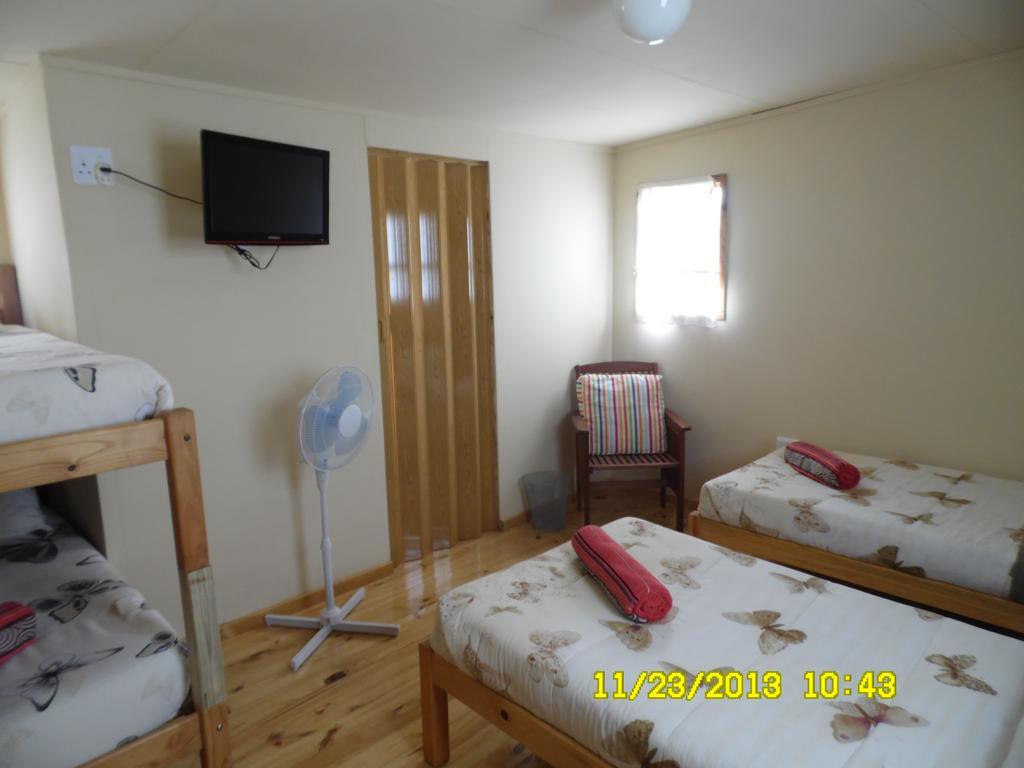 The Hexagon Wildlife Conservation Hotell Uitenhage Exteriör bild