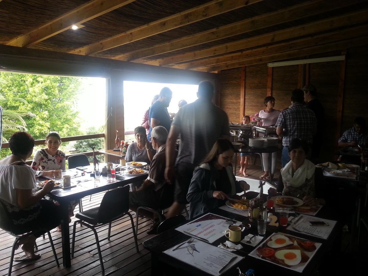 The Hexagon Wildlife Conservation Hotell Uitenhage Exteriör bild