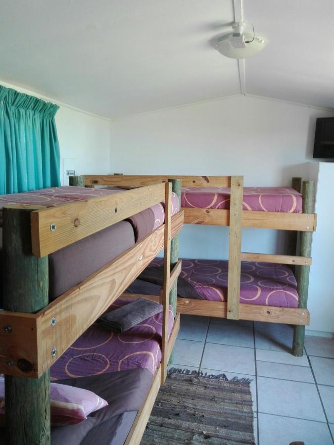The Hexagon Wildlife Conservation Hotell Uitenhage Exteriör bild