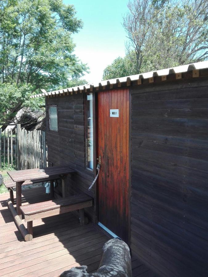 The Hexagon Wildlife Conservation Hotell Uitenhage Exteriör bild